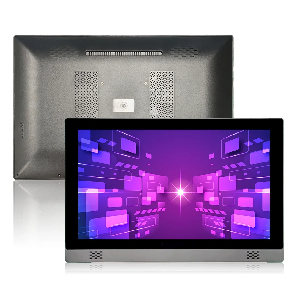 

Order Online 18.5 Inch Capacitive 10 Points Touch Screen LCD Panel TFT IPS USB HDMI Black Plastic case Display Monitor