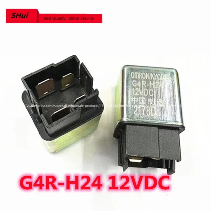 10PCS G4R-H24 12VDC… - image
