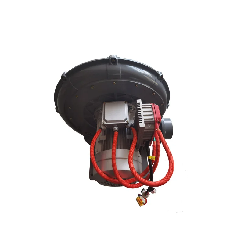 Pembersihan jalan kipas DC hisap super khusus