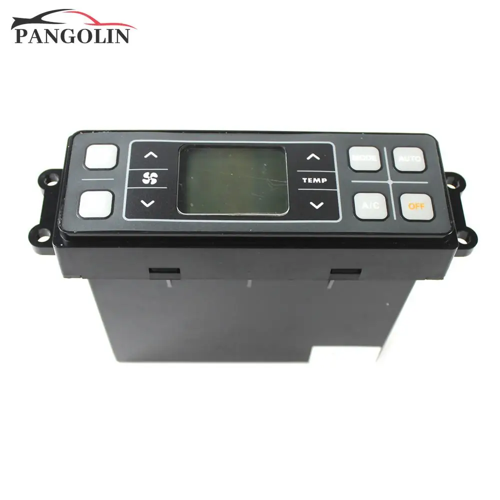 1pc A/C Controller 11Q6-90310 11Q690310 for Hyundai Excavator R210-9 R220-9 R225-9 R330LC-9 Replacement Parts