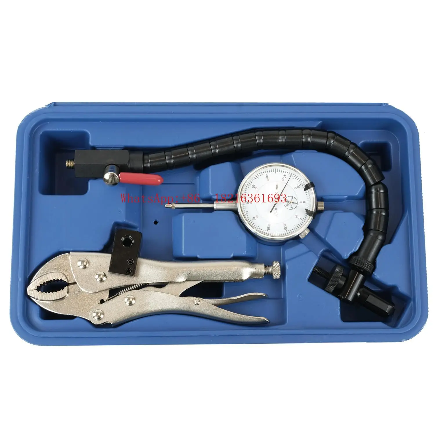 Brake Disc Runout Detector Magnetic Table Holder Universal Flexible Percent Table Holder Magnetic Table Holder
