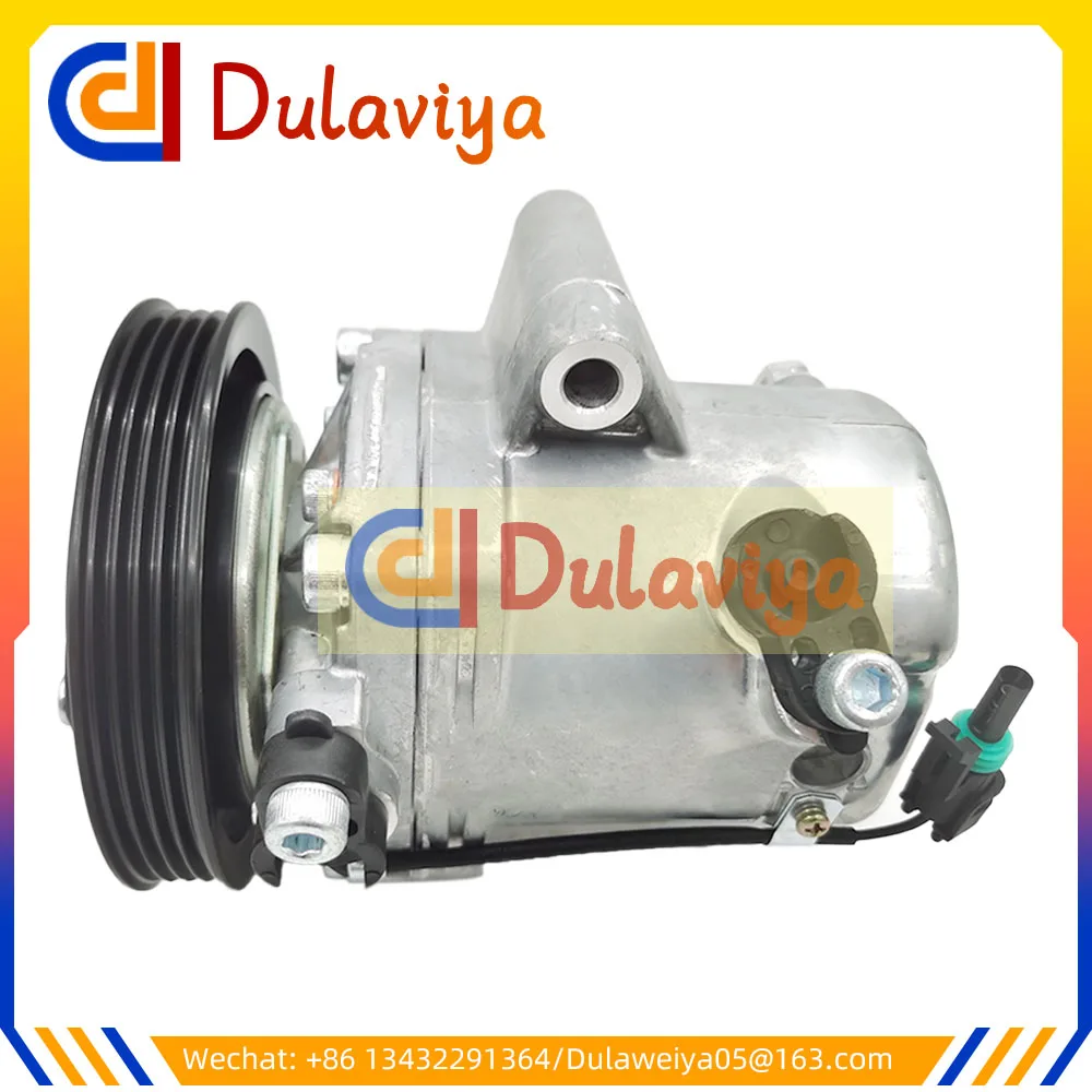 

Новый компрессор переменного тока SS96DLG2 для Mercedes-Benz Smart Fortwo Smart-02 2008-2015 1322300011 A1322300011 92600YS000