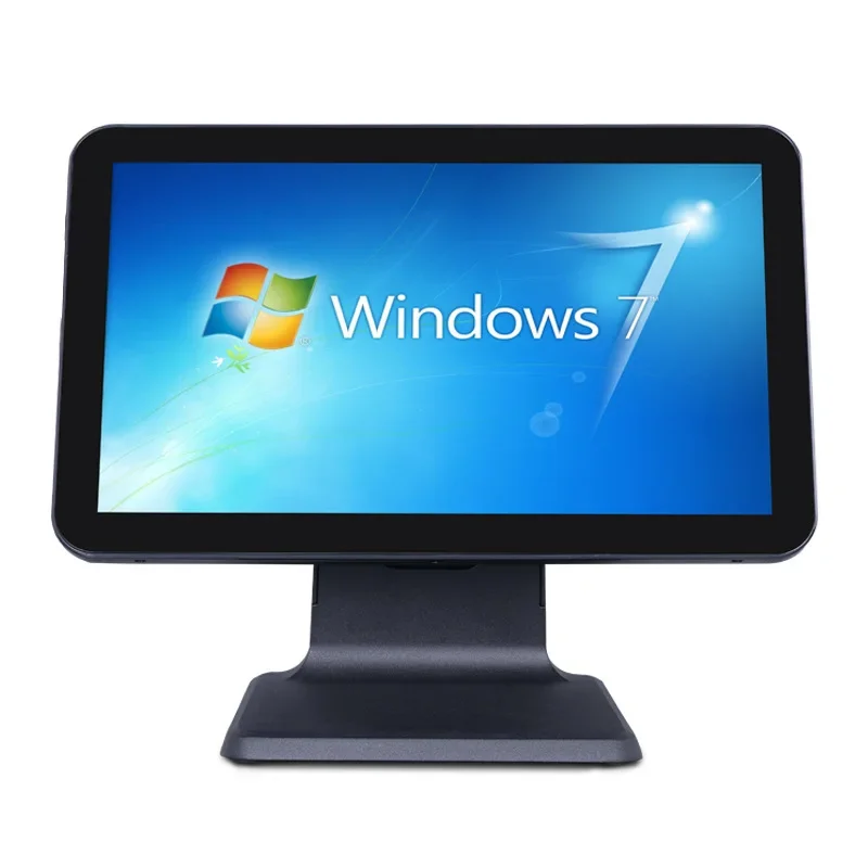 

New i1s touch all-in-one machine bread milk tea mother and clothing supermarket retail catering cashier takeaway