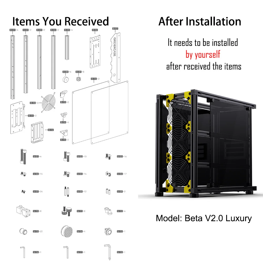 Variant: Beta-V2.0 Luxury