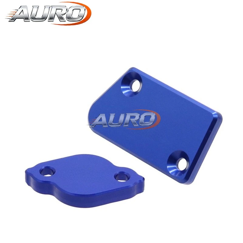 New Front Rear Brake Fluid Reservoir Cover For YAMAHA YZ 65 85 125 250 450 YZ65 YZ85 YZ125 YZ250 YZ450 Brake Master Cylinder Cap