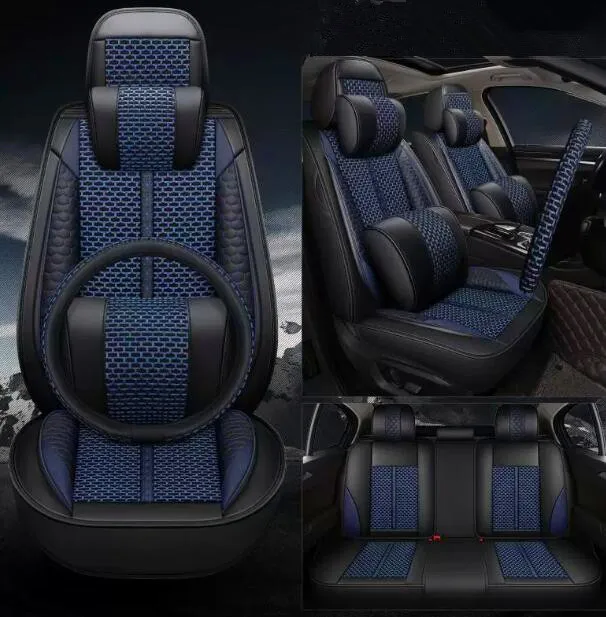 Top quality! Full set car seat covers for Haval M6 2026-2021 durable seat case breathable seat cushion for M6 2025
