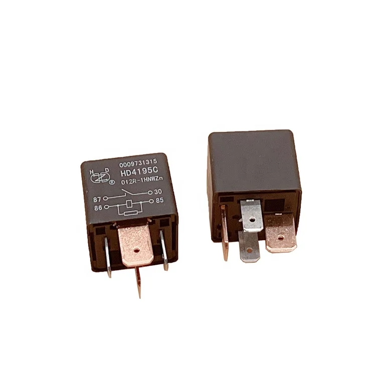 

Linde Forklift Parts Relay 12v 70a Forklift Starter Relay 4 Pin Relay 0009731315 9731315