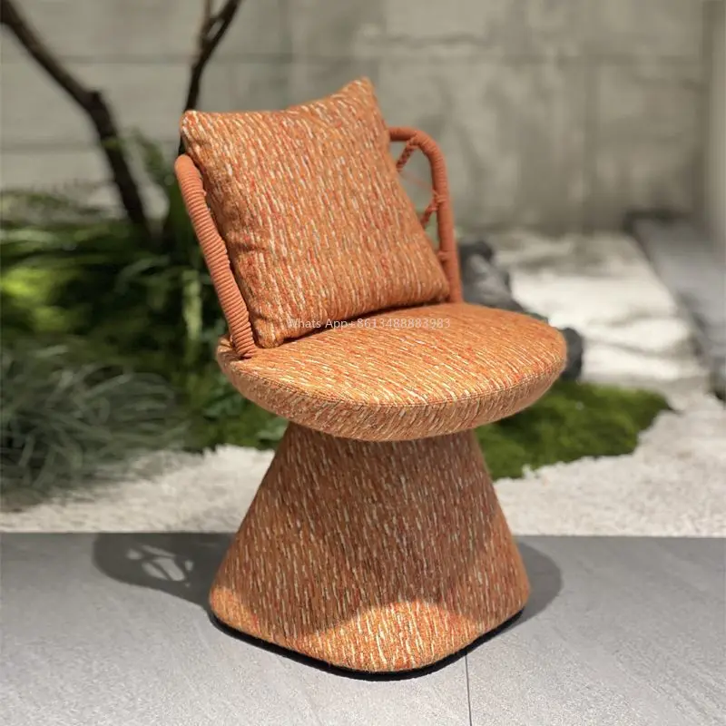 

Hot New, Italian, Minimalist, Casual, Dining Chair, Light Luxury, Desk Chair, Rotatable, Premium, Dressing Chair, Stool, Bedroom