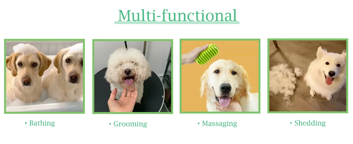 Dog Hair Brush