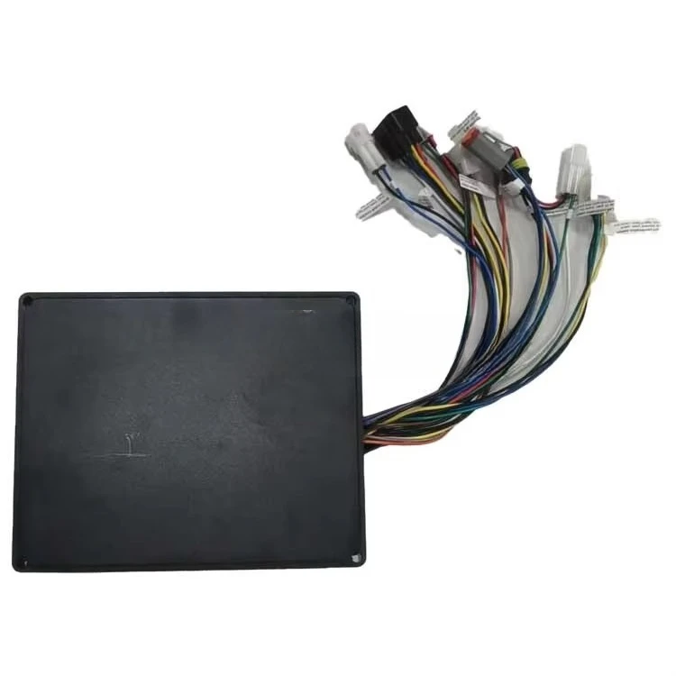 고속 전기 오토바이용 수냉식 컨트롤러 키트 자동 휠 기능 트랙 전용