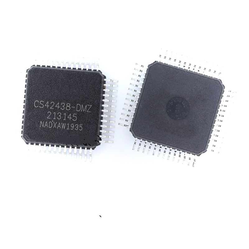 1PCS CS42438-DMZ QF… - image