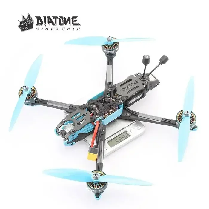 DIATONE Roma F7 HD FPV Drone Quadcopter with Caddx Air Unit System