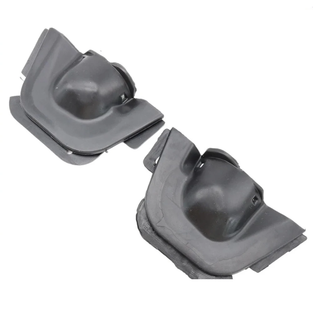 Car Wheel Liner Sensor Cover For Tesla Model S 12-20 1051652 1051653 Left Right Dual Motor Sensor Cover Exterior Parts