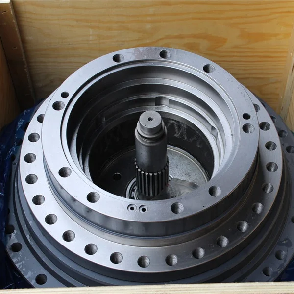 ZW Crawler Excavator R210-5 R220-5 R210-7 R250-7 DH220-3 JS160 S220LC-5 GM35 GM35VA  travel gearbox assy