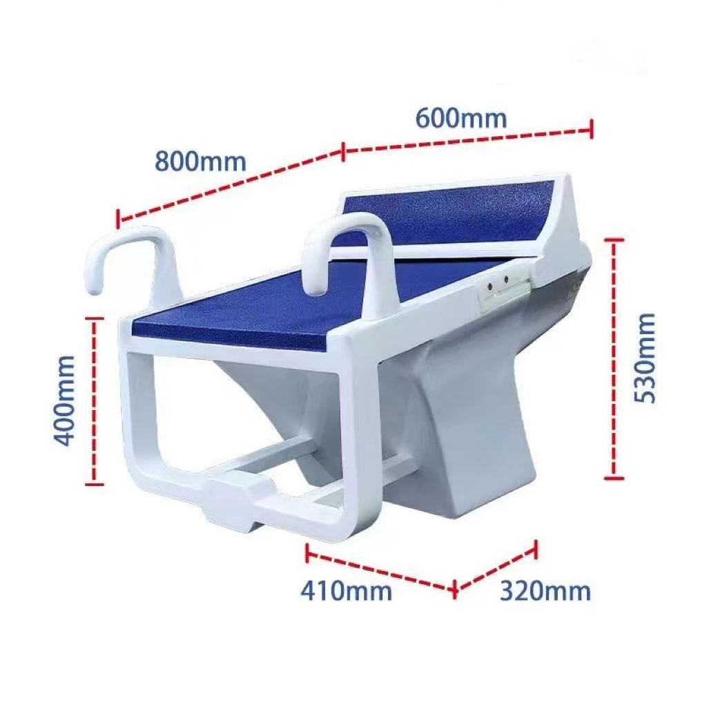 Swimming pool international standard competition departure platform Special diving platform Swimming pool departure platform