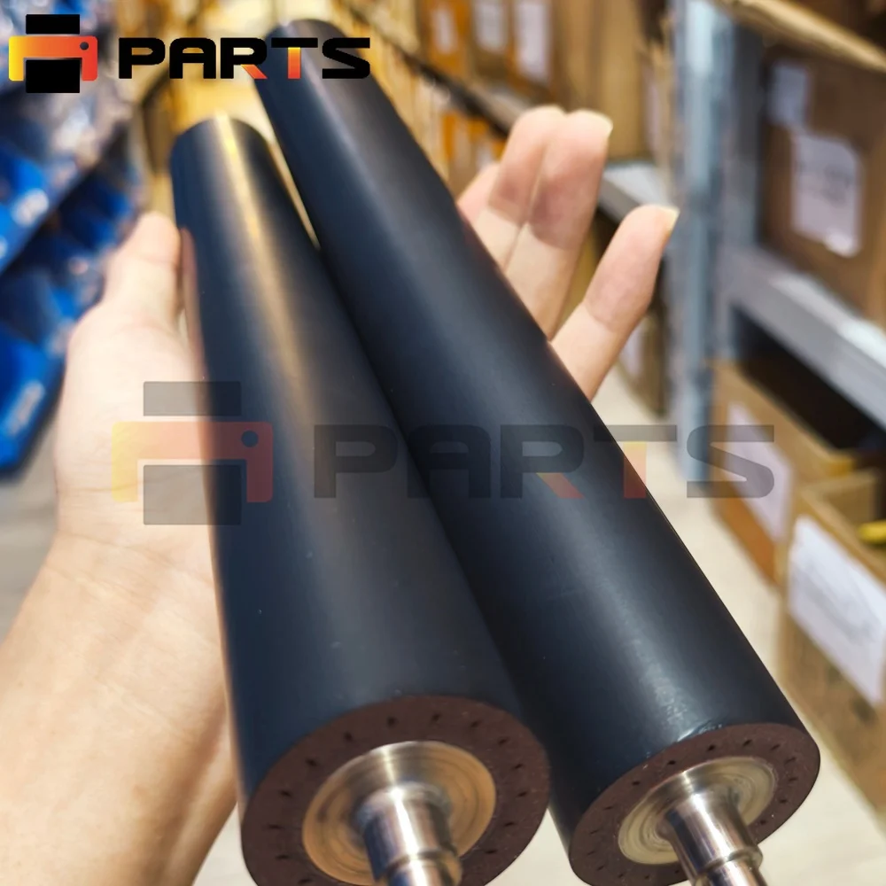 1X NROLT2090FCZZ NROLI2091FCAZ Upper Fuser Roller Pressure Roller for Sharp MX 654 754 6508 7508 7581 6581 2090 2091 MX654 MX754