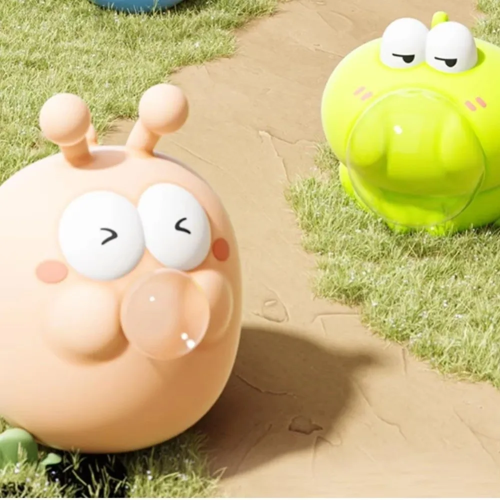 Creative Squishy Squeeze Toy Bubble Desktop Ornament Pop Eye Toy Slow Rebound Animals Sensory Toy Adults