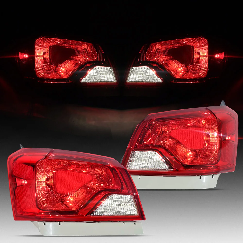 For Chevrolet Impala 2014 2015 2016 2017 2018 2019 4 Pin Outer Side Tail Light Rear Lamp Brake Light Car Accessories