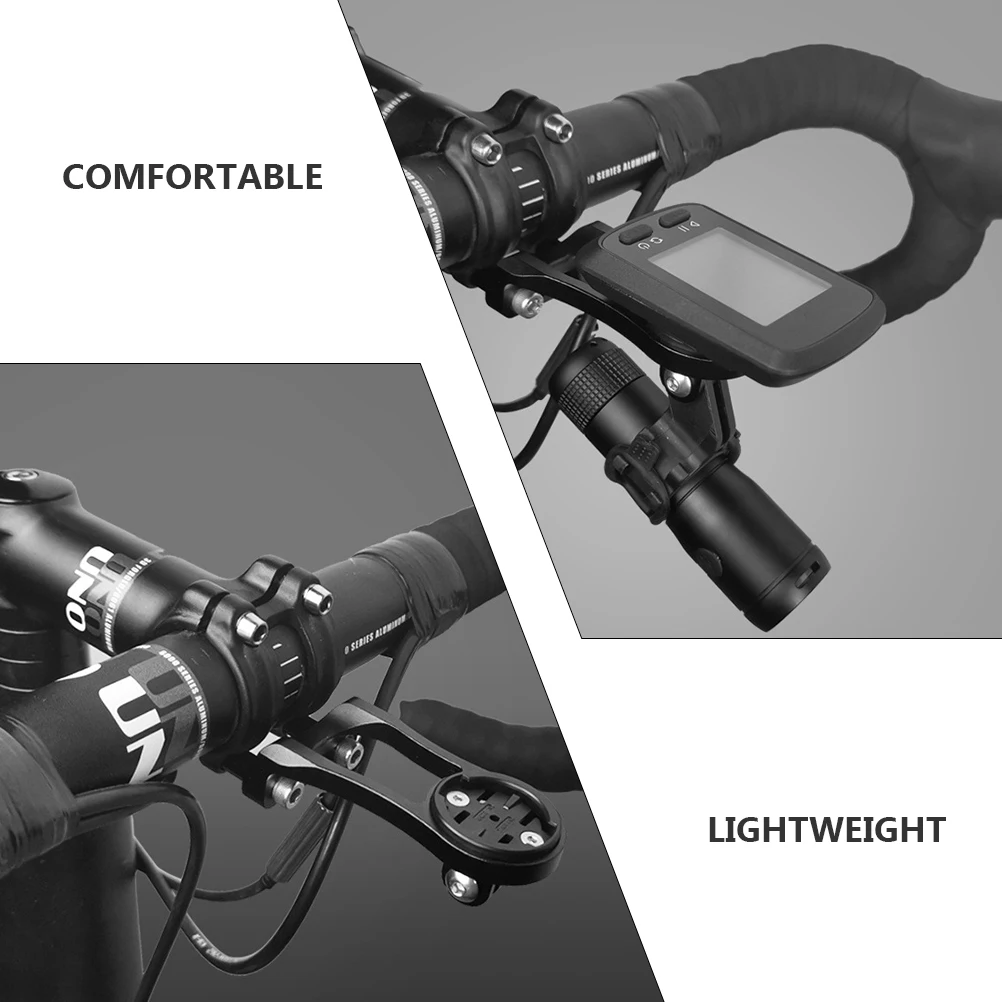 

Bike Computer Mount Speedometer Mount Bracket Cycling Odometer Mount Holder Bike Aluminum alloy Extender