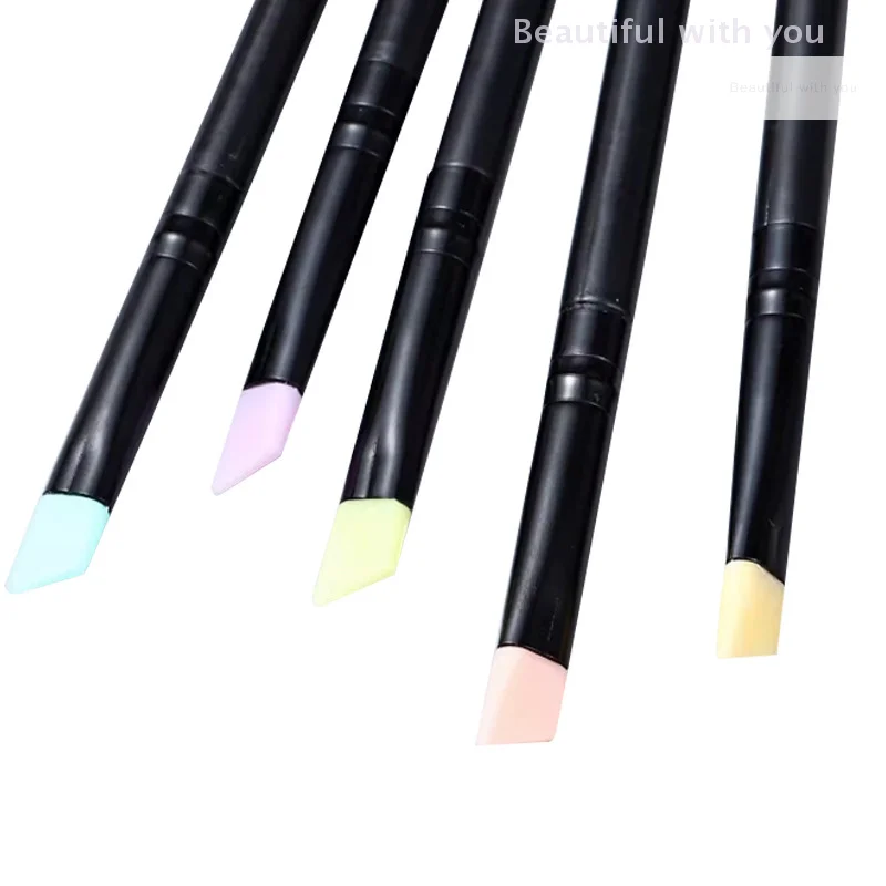 Nuevo cepillo de silicona para permanente de pestañas, herramienta de elevación de pestañas, varilla permanente, aplicador de pestañas, herramientas y accesorios de maquillaje