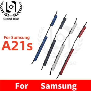 Bilashmart 1 Side Volume Buttons Samsung Galaxy A21S Volume Up Down Buttons Keys Side Button