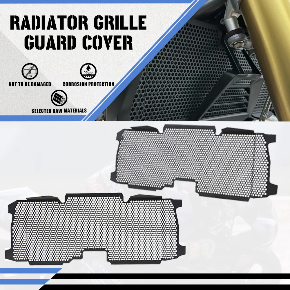 

2024 R1250R R1250RS Motorcycle Radiator Grille Guard Cover Protector For BMW R1250 R 1250 R RS 1250R 1250RS 2015-2021 2022 2023