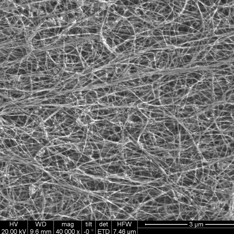 

1M Carbon Nanotube Fiber Wire/filament with High Conductivity, Thermal Conductivity, and Strength