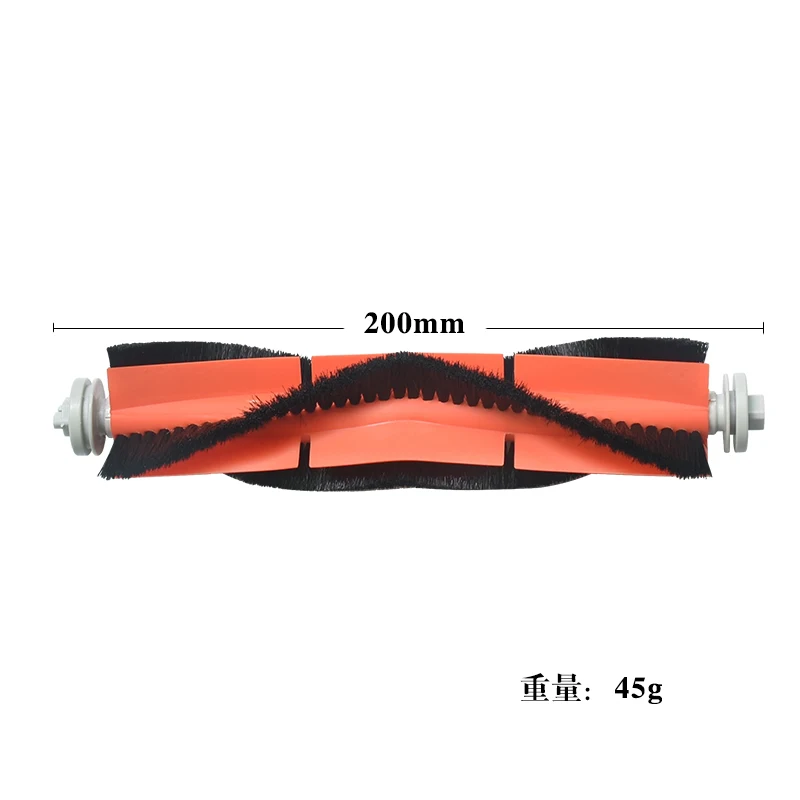 Dla XiaoMi Dreame D9 Dreame Bot L10 Pro Trouver Robot LDS odkurzacz Mop Finder główna szczotka boczna Mop tkaniny filtr Hepa części zamienne