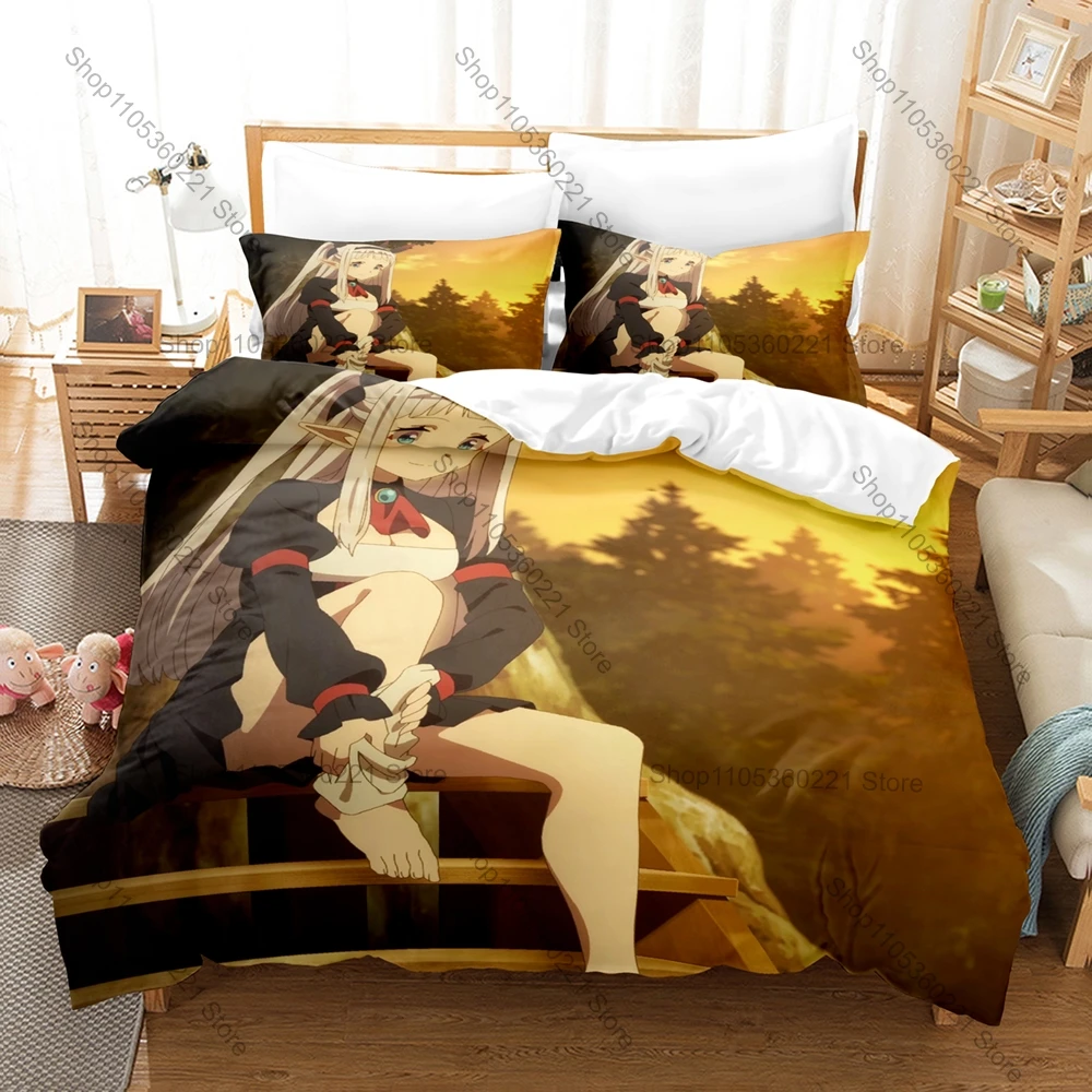 juego-de-ropa-de-cama-con-estampado-hd-de-cool-farming-life-in-another-world-elf-vampire-angel-girls-funda-de-edredon-2-fundas-de-almohada-decoracion-acogedora-para-habitacion-isekai