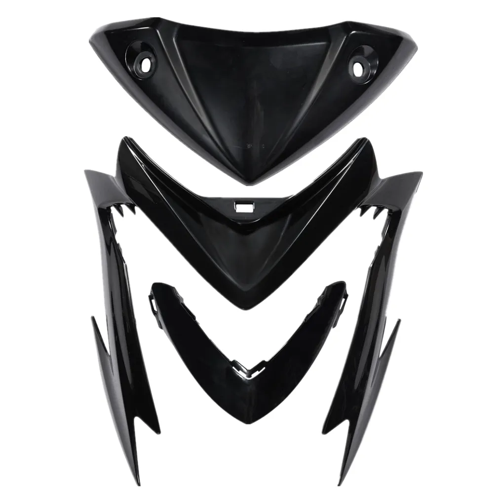 GSXS1000 Front Upper Nose Headlight Fairing Cowls Cover for Suzuki GSX-S1000 GSXS 1000 2015-2020 2019 Motorcycle Accessories