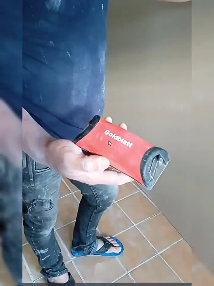 Инструмент Goldblatt для гипсокартона