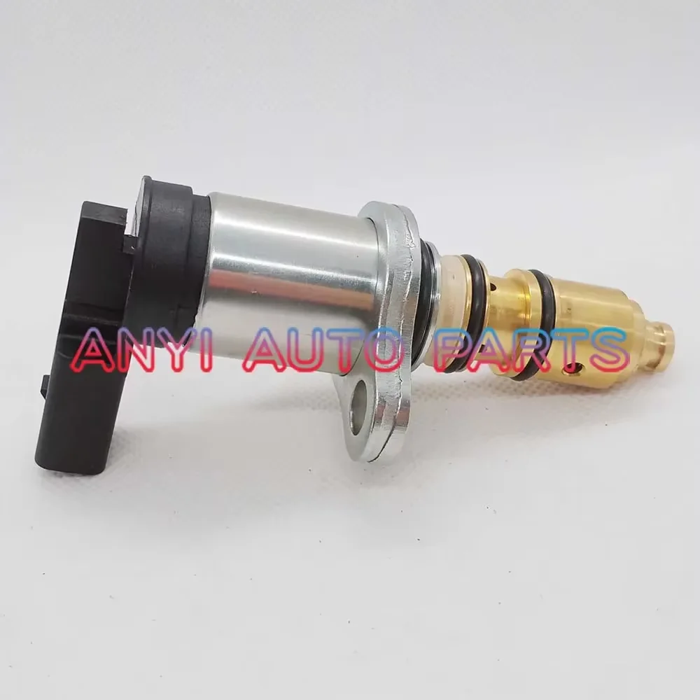 

CV035 автоматический компрессор переменного тока, электронный регулирующий клапан SANDEN PXE16/PXE13 для AUDI A2 VW Polo SKODA EX 1235C 1712375 E257003 MT3442 E