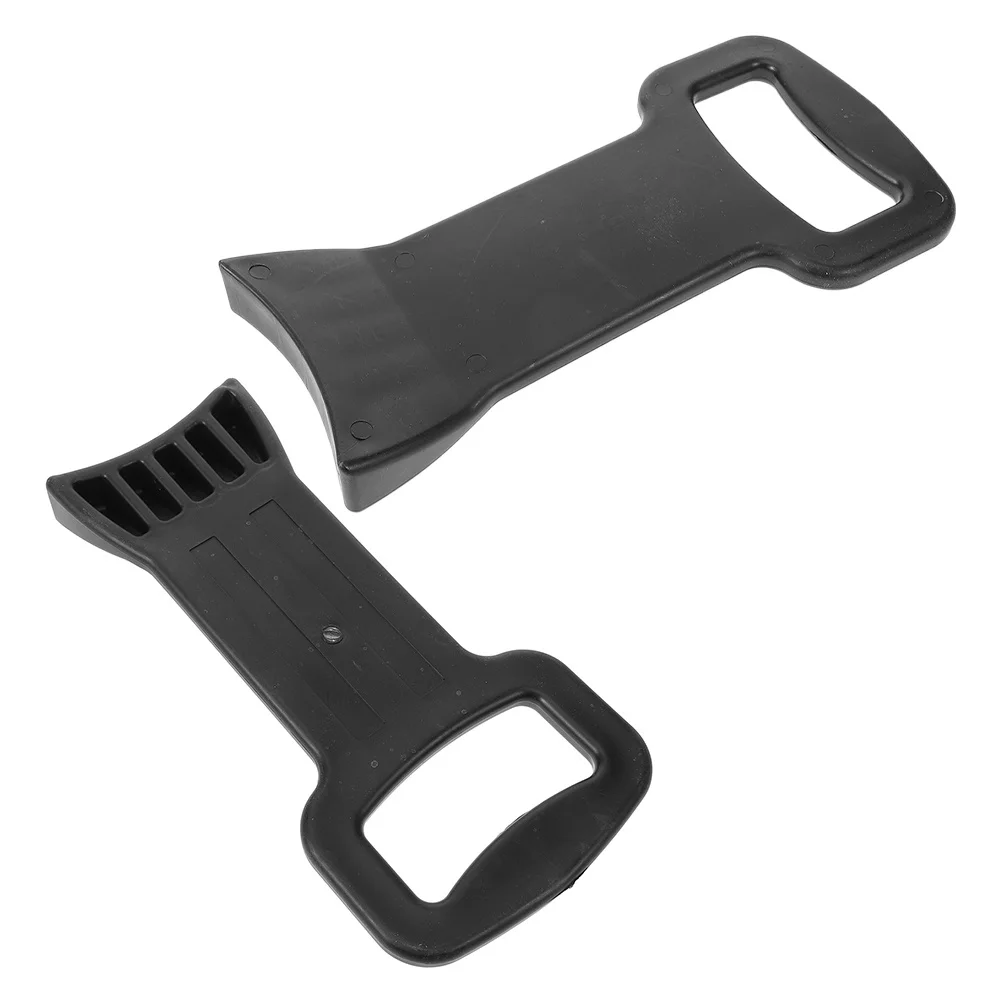 

2Pcs Car Tire Changer Insert Tool Portable Tyre Mounting Pad for Various Tires Timesaving Efficiency and Safety Assurance