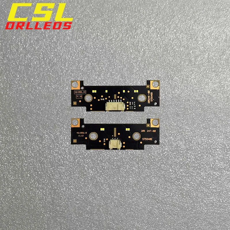 

For Porsche Panamera LED high beamer low beam lights headlights LED board light bulb beamer module 2018-2022 replace OEM