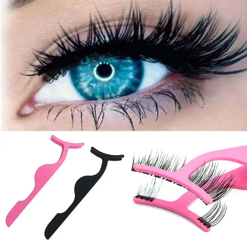 Sdotter magnetische wimpern pinzette länger edelstahl magnet wimpern pinzette einzigartige qualität magnetische wimpern pinzette für wo