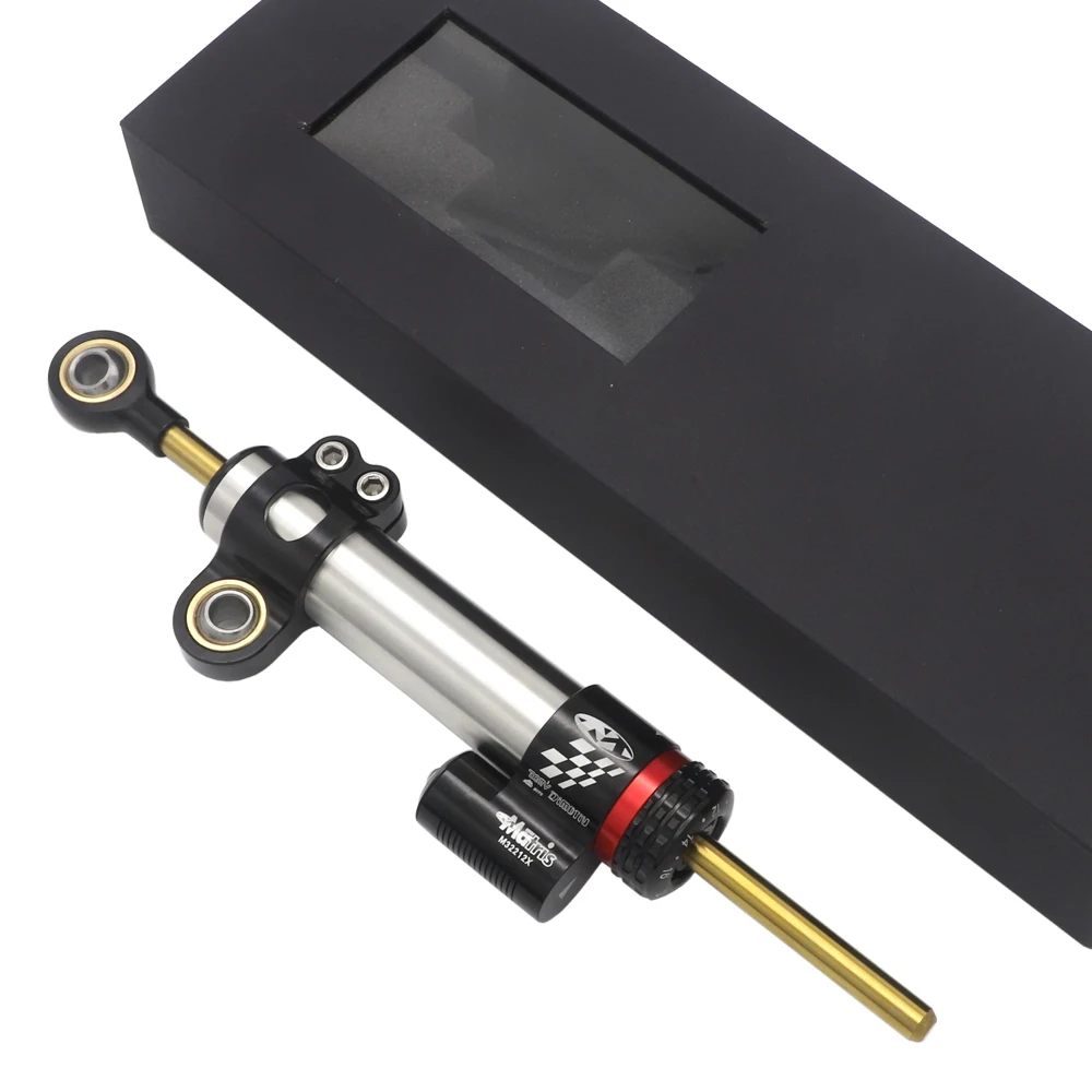 Регулируемый демпфер для мотоцикла, алюминиевый рулевой стабилизатор, кронштейн, комплект крепления для KAWASAKI Z1000 Z 1000 2014-2019, аксессуары для мотоциклов