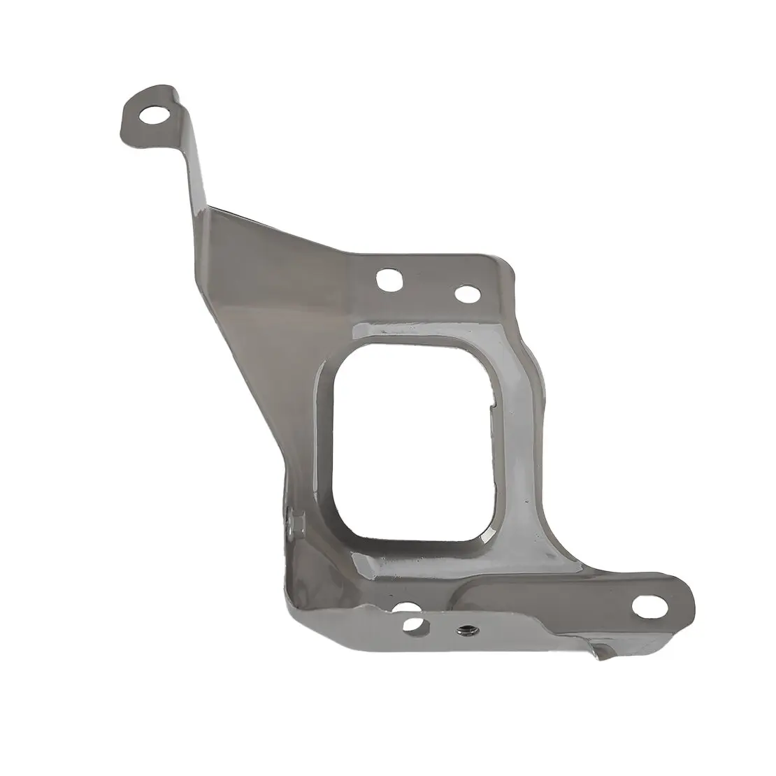 1086017-S0-A Front Left Side Support Fender Mount Bracket Black fit for Tesla Model 3 M3 2017 2018 2019 2020 2021 2022 2023 2024