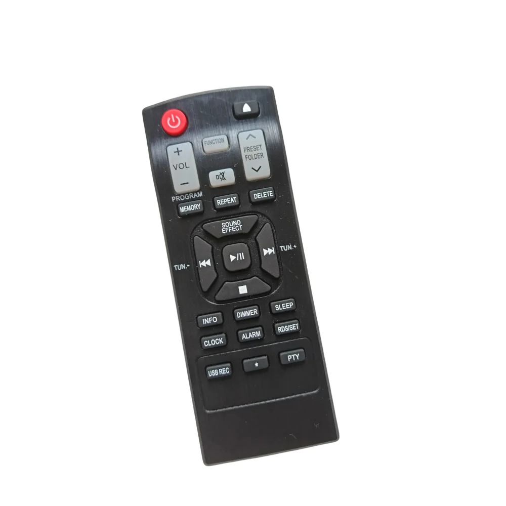 New replacement remote control fit for COV30748175 CM2460 CMS2460F CM2760 CMS2760F Speaker Sound System