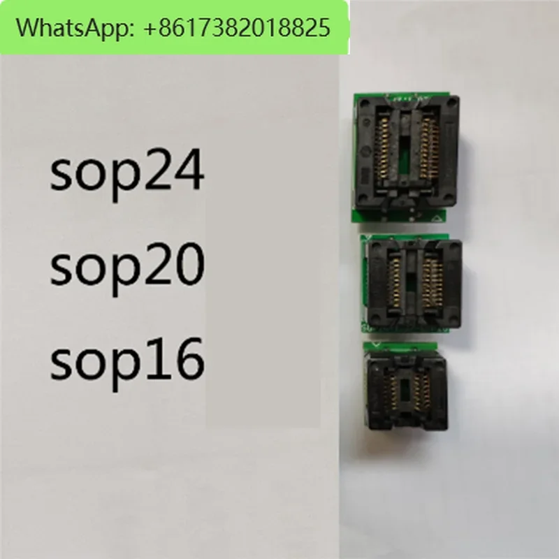 Tester professionale per circuiti integrati Tester per transistor Manutenzione online Tester per chip IC per transistor LED digitale(A)
