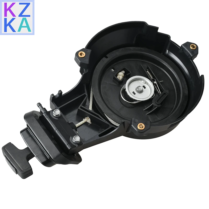 

Starter Assy 6B4-15710-00 6B4-15710 for Yamaha 9.9HP 15HP 2-Stroke Outboard Engine Boat Motor 6B4-15710 6B4-15710-00 6B415710