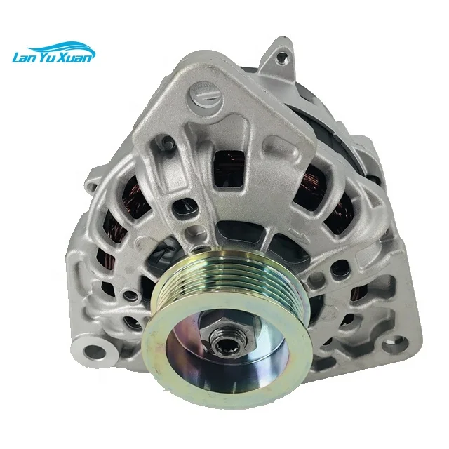 

28V/80A WP-FDJ Weichai SINOTRUK HOWO SITRAK C7H LGMG MT96 SHACMAN X6000 X3000 Engine Parts Alternator 1000750099