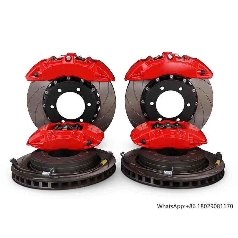 

New Custom Auto Accessories Brake Systems Upgrade Sale Spare Parts Brake Kit China Brake Pads for Toyota Land Cruiser Prado