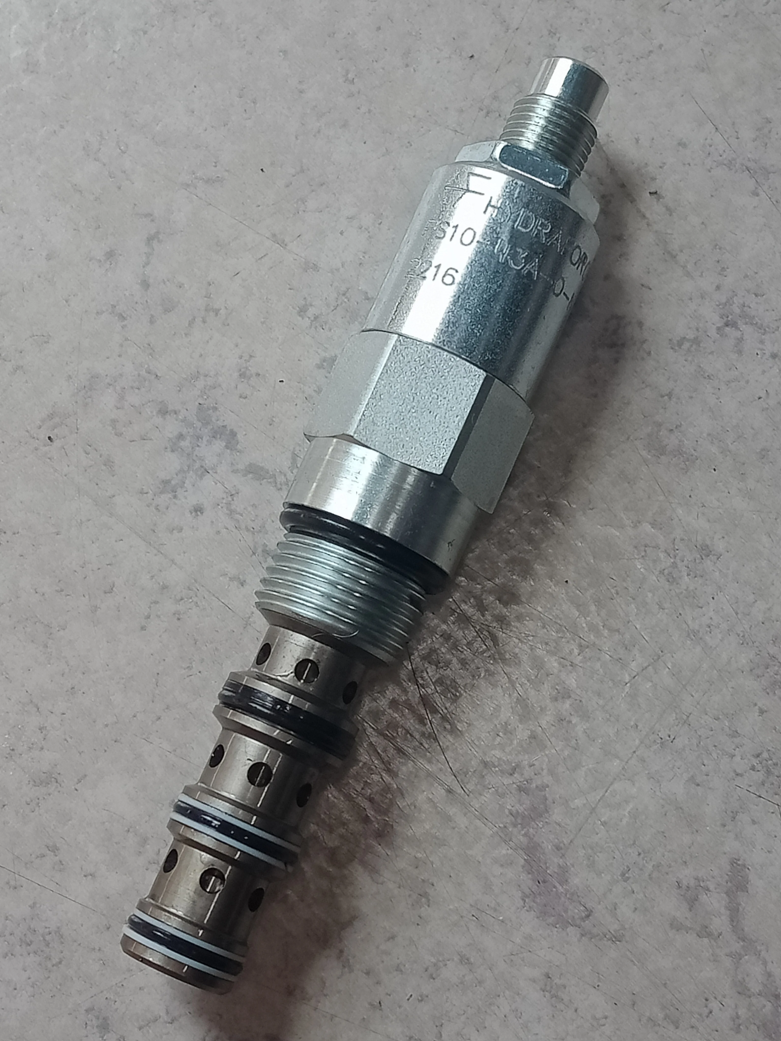 PS10-43A-0-N-22 PS10-43A PS10-43A-0-N PS10-43-0-N-22 HydraForce Original Directional Valve Cartridge Valve Insert in Stock