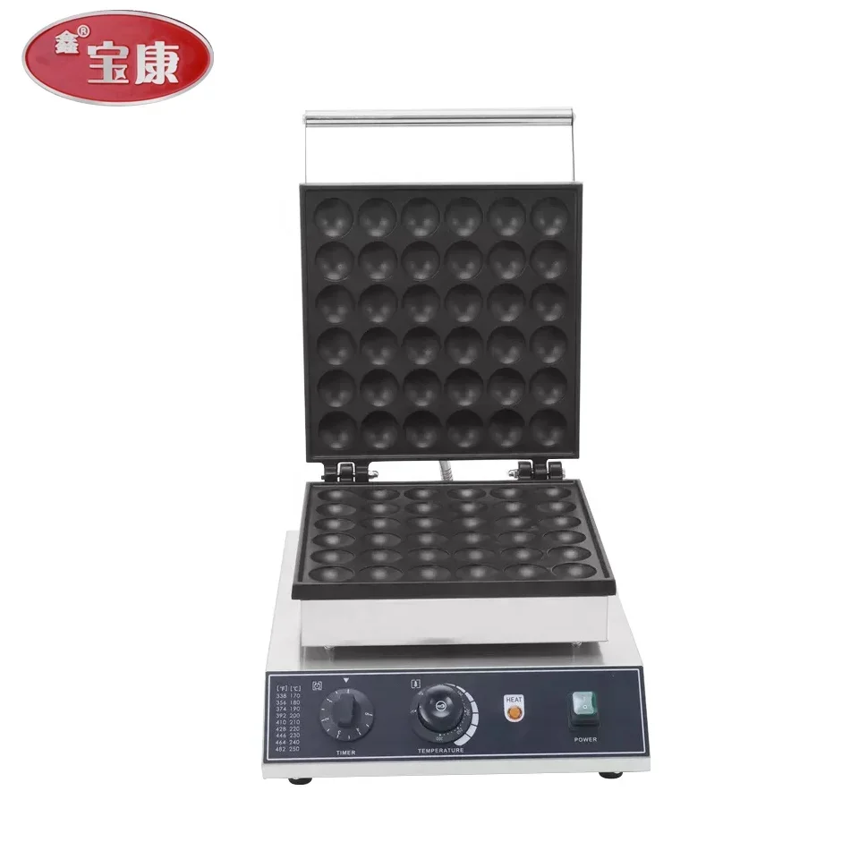 Pancake Maker Stainless Steel Roti Maker Single Plate Pancake Machine Electric Crepe Maker