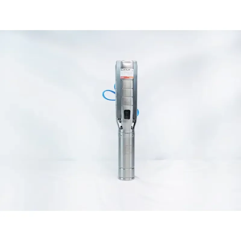 

Zri 3.5HP High Pressure 3 Inch AC/DC Hybrid Solar Water Pump Automatic Switching 304 Stainless Steel Impeller Submersible
