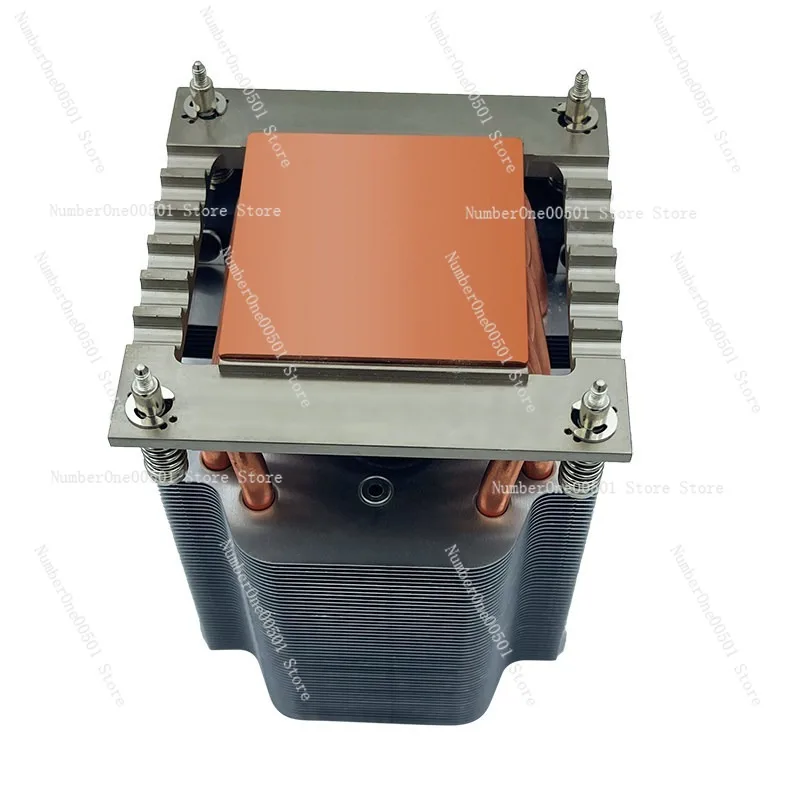

3U 4U tower CPU server 1700 1200 115X 6 heat pipe CPU fan