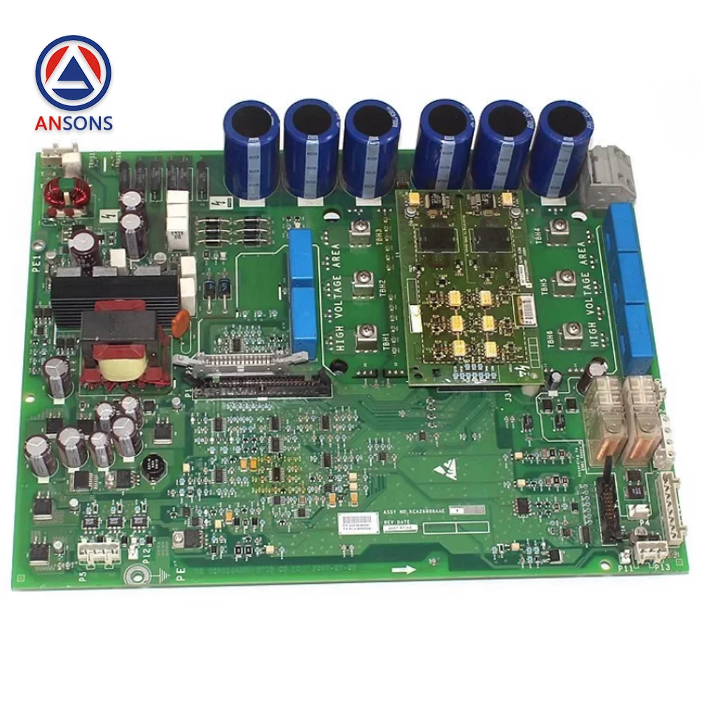 

ABA26800AMC1 KBA KCA26800AAE1 KCA26800AAA1 KBA225AAB1 OVF40R OTIS Elevator Inverter Drive PCB Board Ansons Elevator Spare Parts