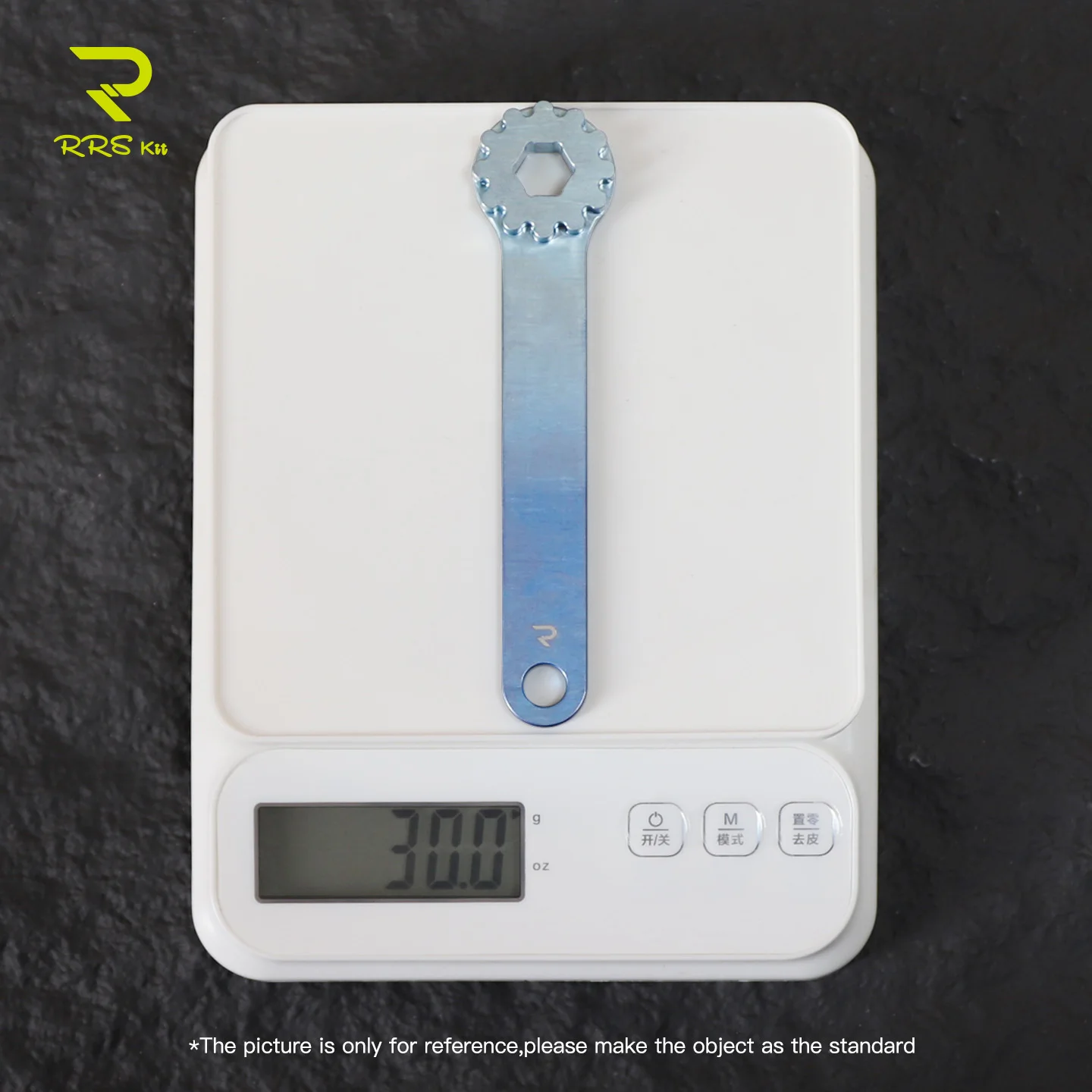 Rrskit Titanium All…