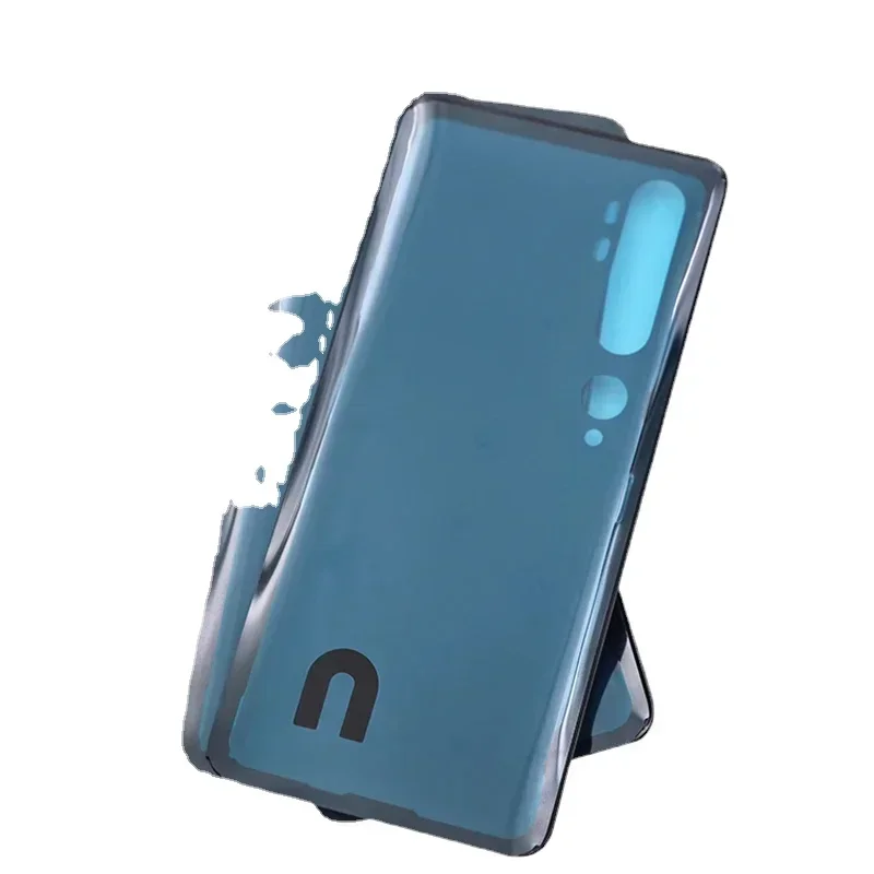 For Xiaomi Mi Note 10 / Mi Note 10 Pro Battery Back Cover 3D Glass Panel Rear Door Mi CC9 Pro Note10 Glass Housing Case Replace