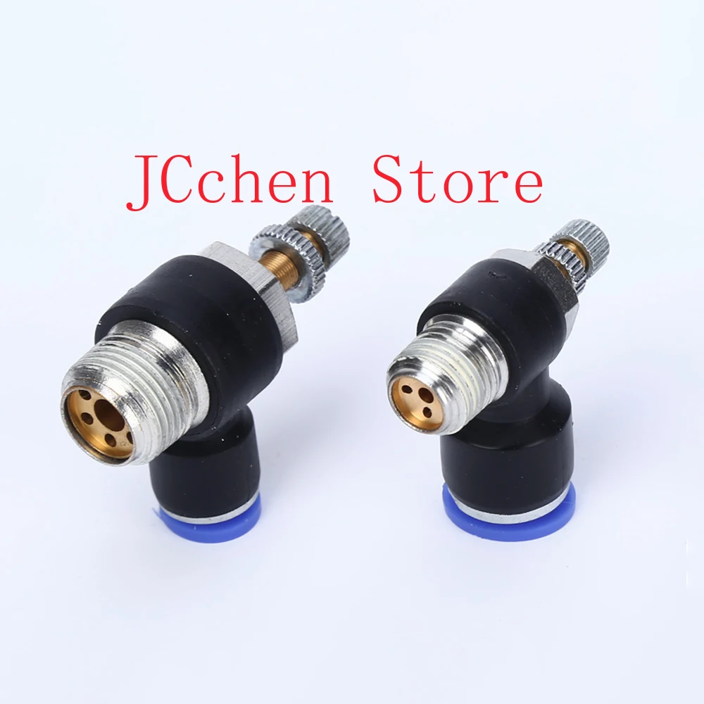 Pneumatic Fittings …